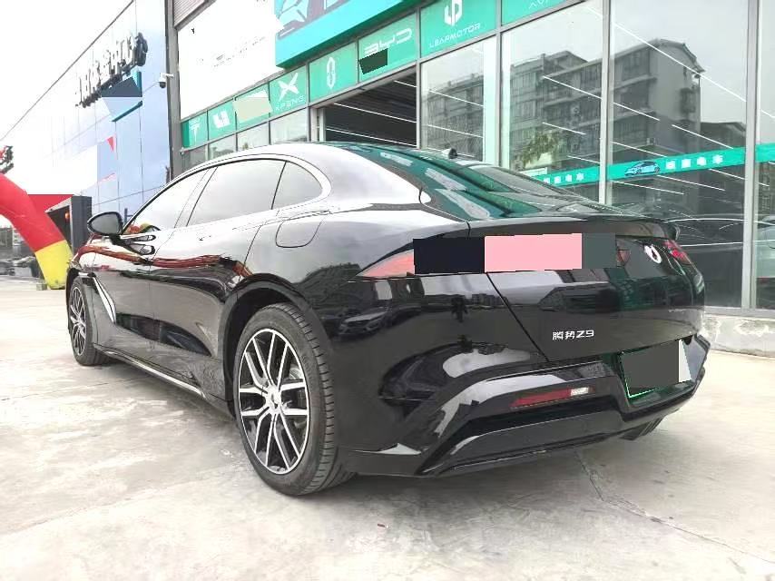 DENZA Z9GT BEV MAX
