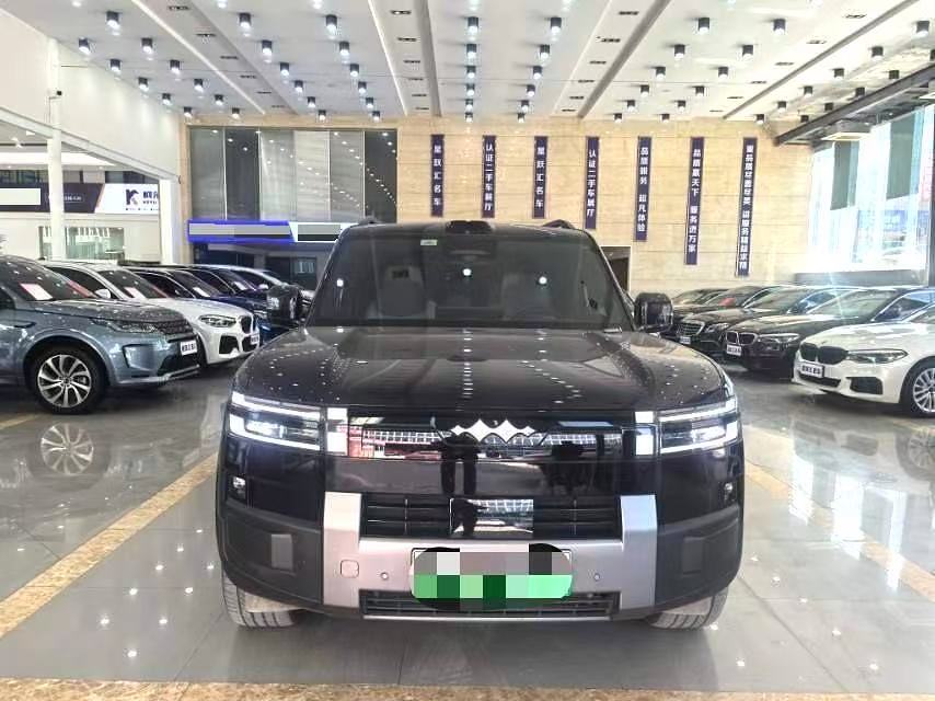 BYD LEOPARD 7 ULTRA