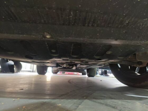 EXEED Yaoguang (Omoda 9) BENZYNA 2.0T AWD
