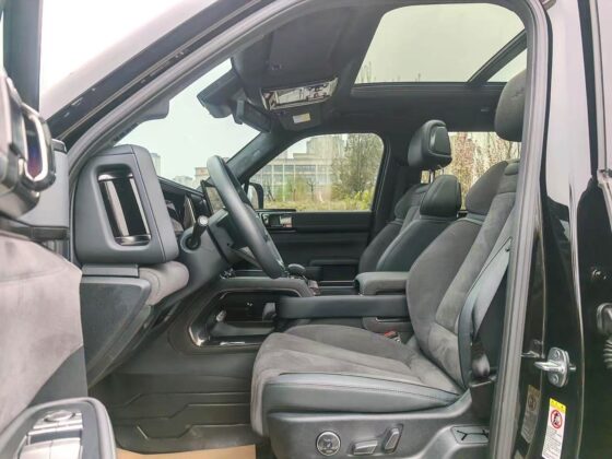 BYD LEOPARD 5 ULTRA