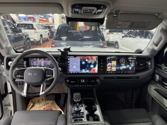 BAIC BJ40E