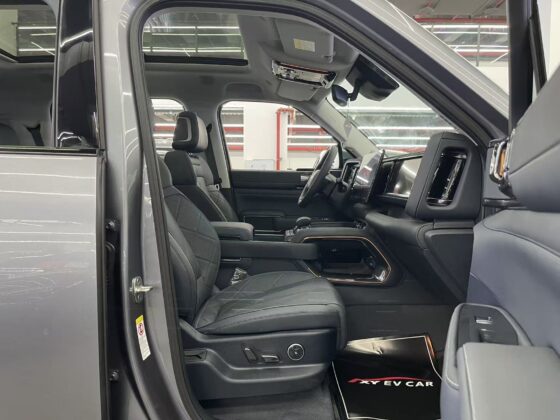 BYD LEOPARD 5 ULTRA