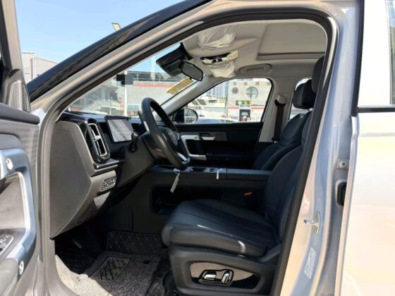 CHERY TANSUO 6 (JAECOO 7)