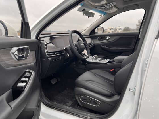 BAIC BEJING X7 (BEIJING 7) WERSJA LEXIANG – zdjęcie 8