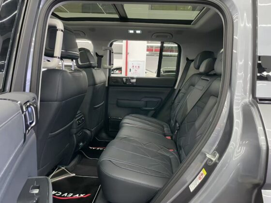 BYD LEOPARD 5 ULTRA