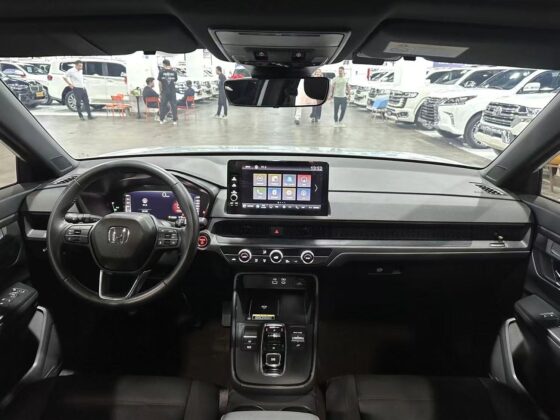 HONDA CR-V