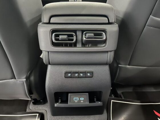 BYD LEOPARD 5 ULTRA
