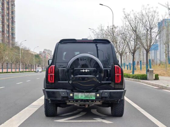 BYD LEOPARD 5 ULTRA