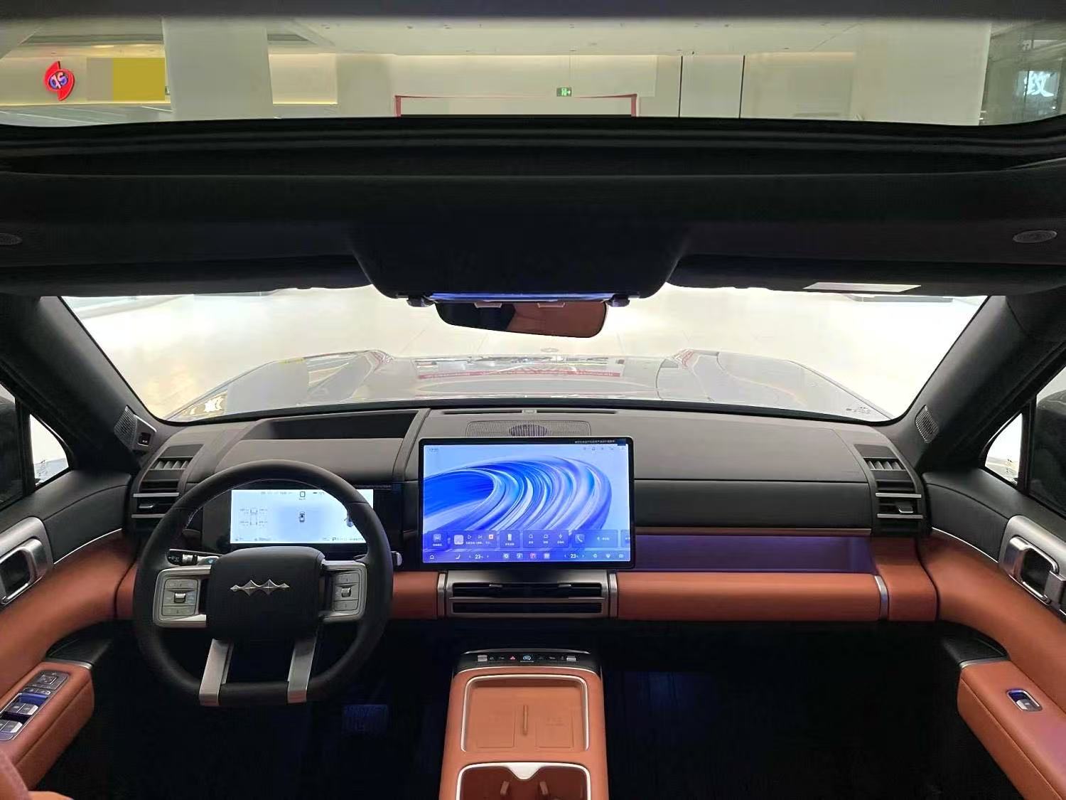 BYD LEOPARD 7 ULTRA