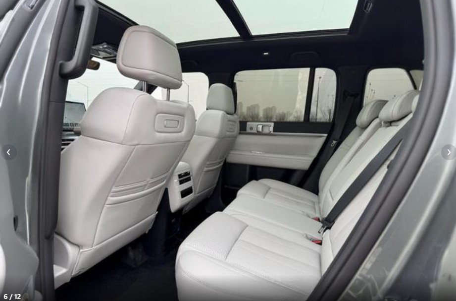 BYD Leopard 7 Ultra