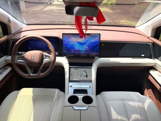 BYD XIA