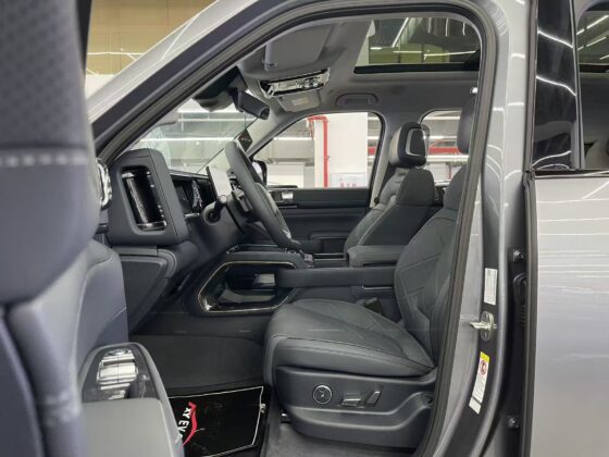 BYD LEOPARD 5 ULTRA