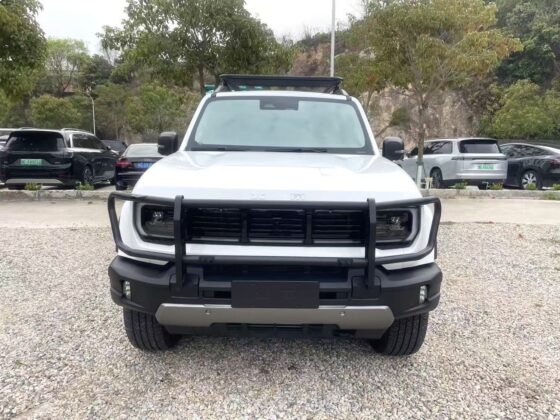 BAIC BJ40E