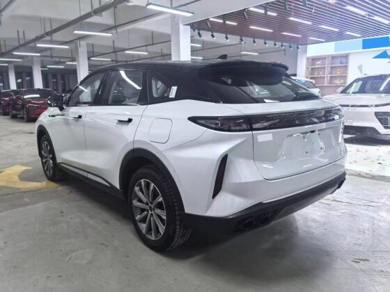 EXEED Yaoguang (Omoda 9) Hybryda
