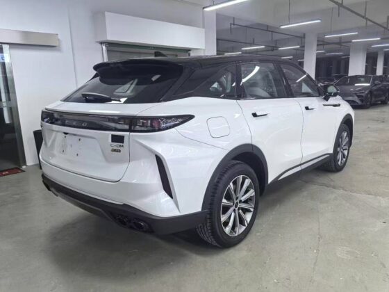 EXEED Yaoguang (Omoda 9) Hybryda