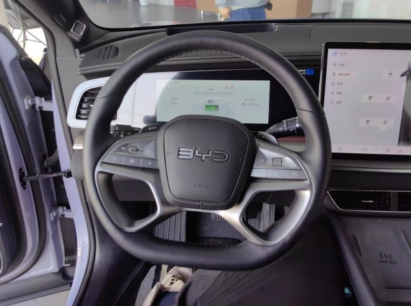 BYD Sealion 7 EV