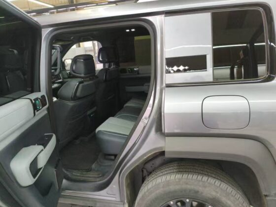 BYD LEOPARD 5 ULTRA
