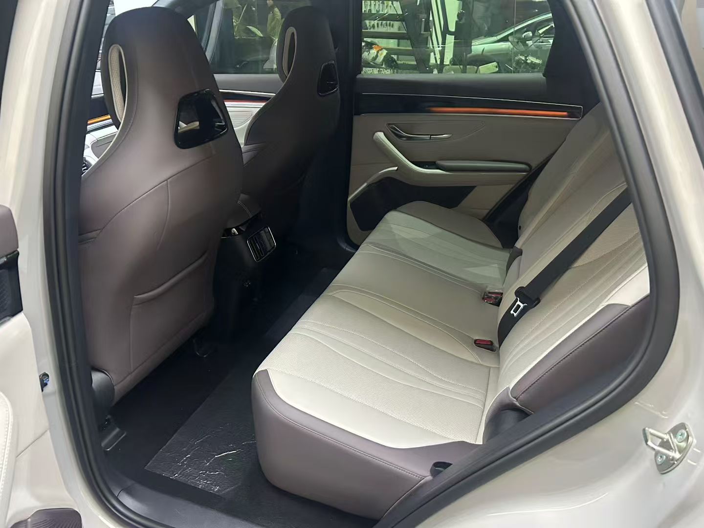 BYD Seal U (Song Plus)