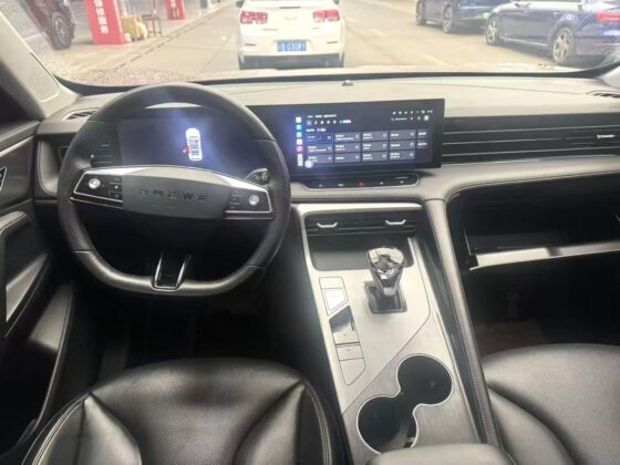ROEWE RX5