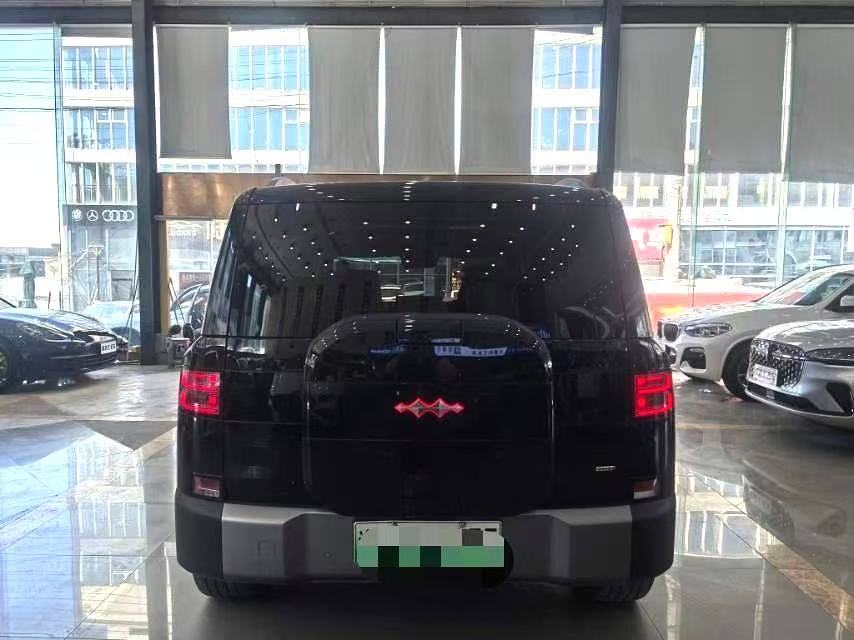 BYD LEOPARD 7 ULTRA