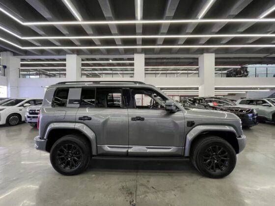 BYD LEOPARD 5 ULTRA