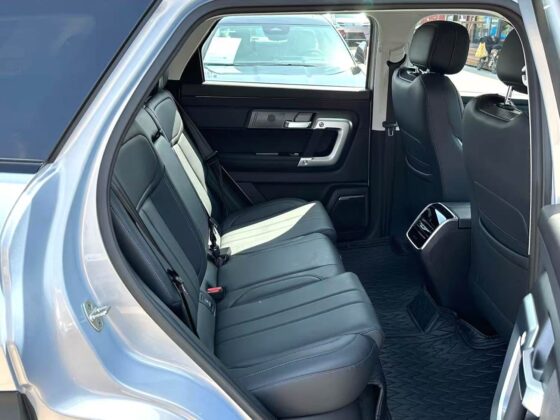 CHERY TANSUO 6 (JAECOO 7)