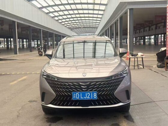 ROEWE RX5