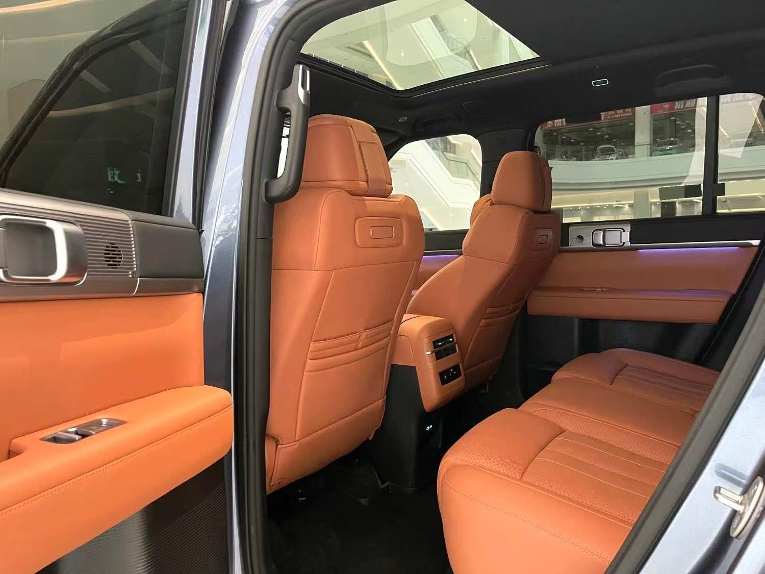 BYD LEOPARD 7 ULTRA