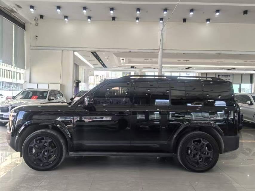 BYD LEOPARD 7 ULTRA