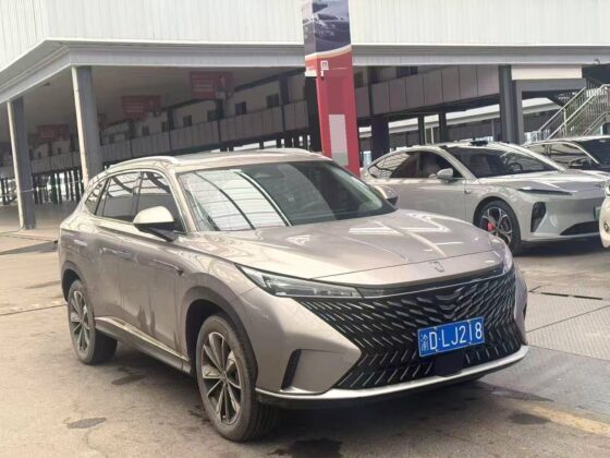 ROEWE RX5