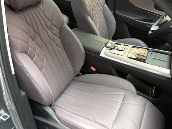 CHERY TIGGO 9 HYBRYDA