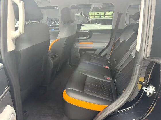 BAIC BJ40E