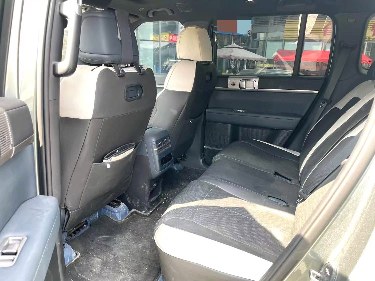 BYD Leopard 7 ULTRA