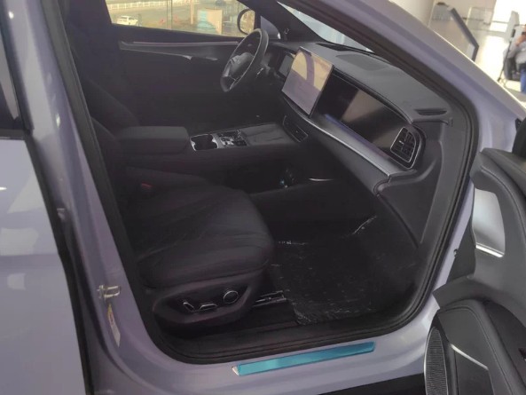 BYD Sealion 7 EV