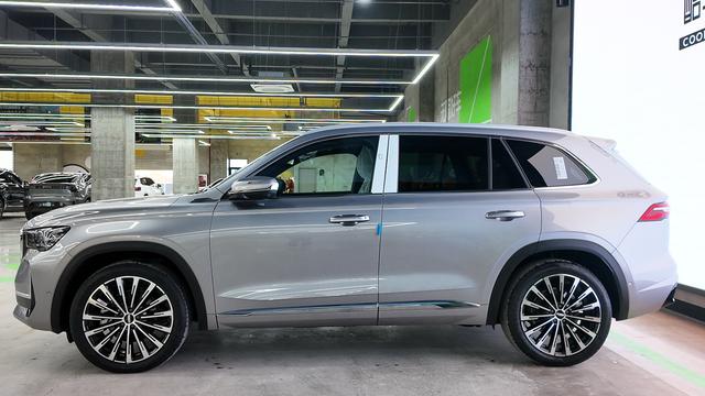 Geely Monjaro