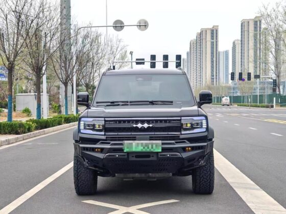 BYD LEOPARD 5 ULTRA