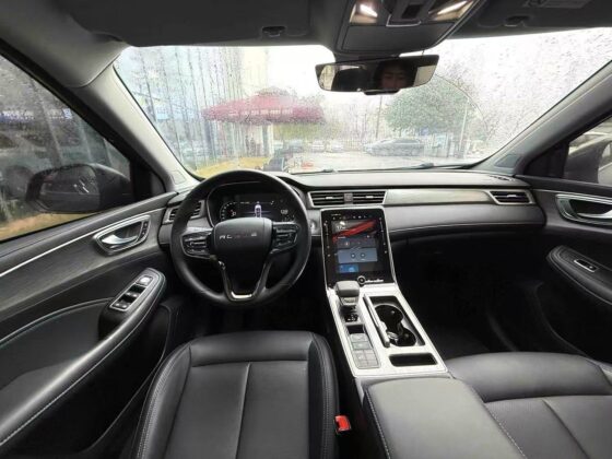 ROEWE RX5