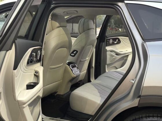 EXEED Yaoguang (Omoda 9) BENZYNA 2.0T AWD