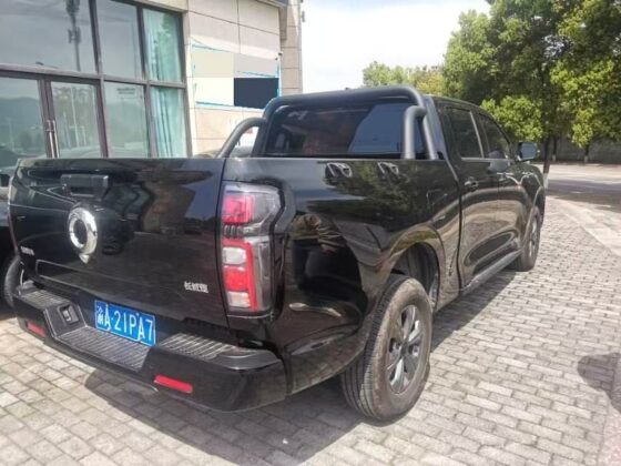 CHANGCHENG (GWM) CANNON