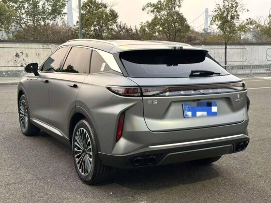 EXEED Yaoguang (Omoda 9) BENZYNA 2.0T AWD