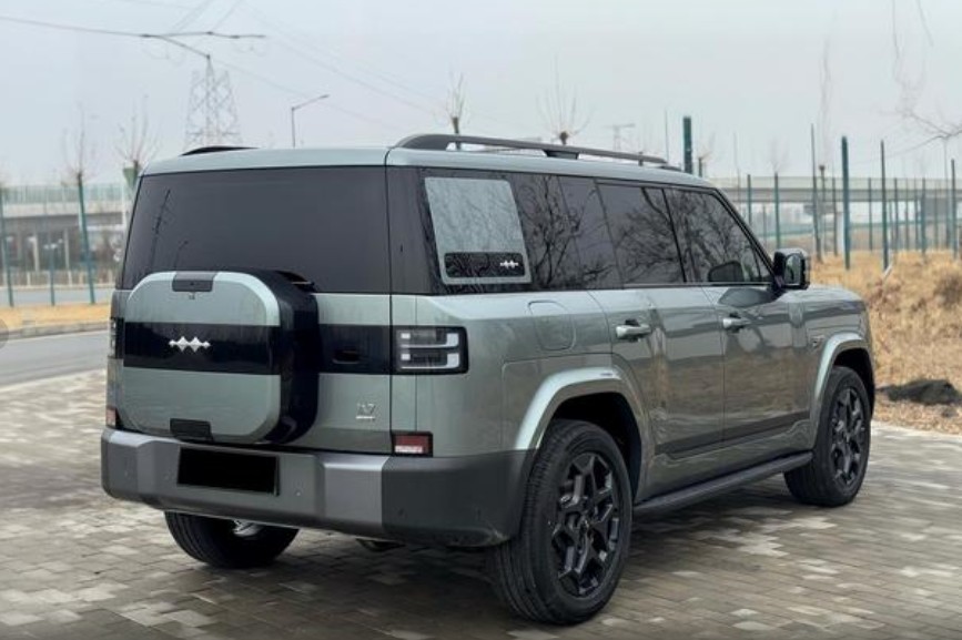 BYD Leopard 7 Ultra