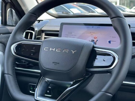 CHERY TANSUO 6 (JAECOO 7)