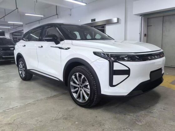 EXEED Yaoguang (Omoda 9) Hybryda