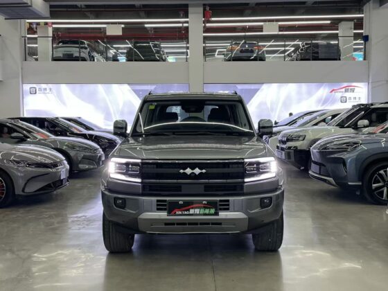 BYD LEOPARD 5 ULTRA