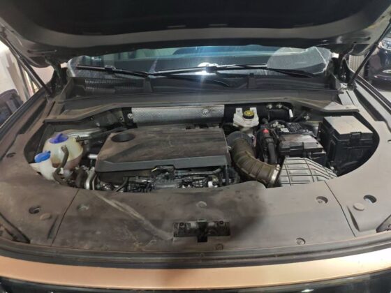 EXEED Yaoguang (Omoda 9) BENZYNA 2.0T AWD