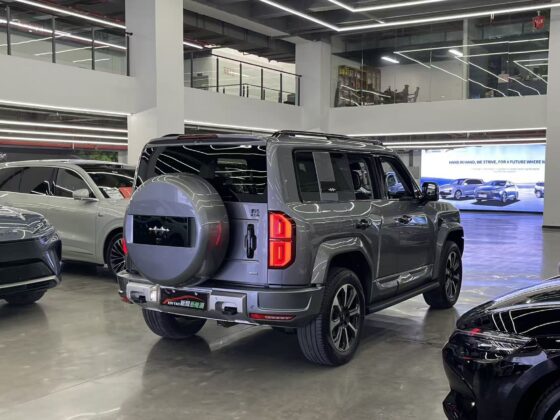 BYD LEOPARD 5 ULTRA