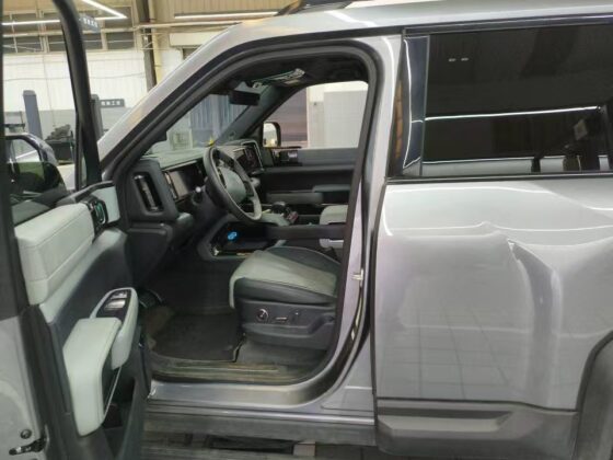 BYD LEOPARD 5 ULTRA