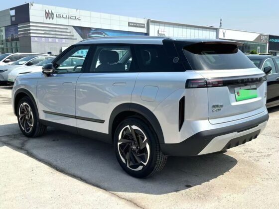 CHERY TANSUO 6 (JAECOO 7)