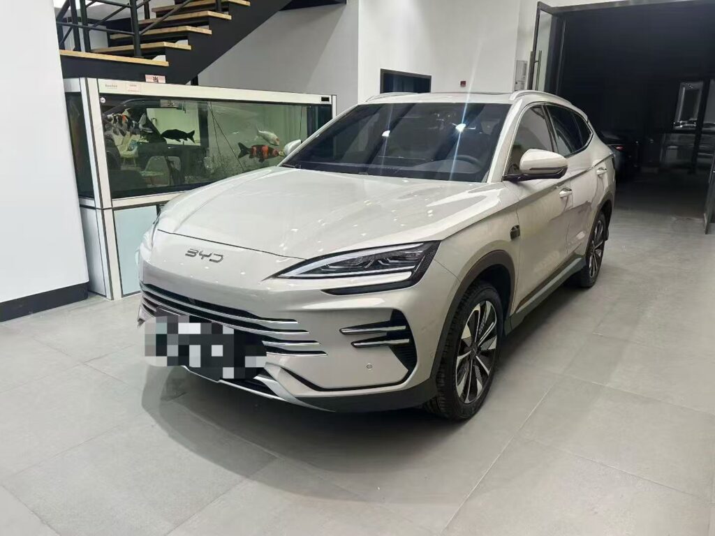 BYD Seal U (Song Plus)