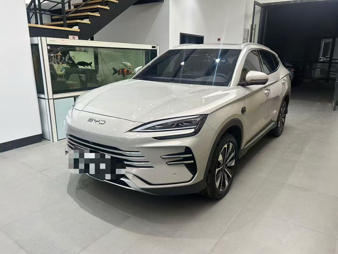 Read more about the article BYD Song Plus (Seal U)